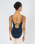 Energetiks Leonie Swirl Back Camisole Leotard Leotard IL219MY