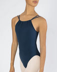 Energetiks Leonie Swirl Back Camisole Leotard Leotard IL219MY