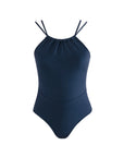 Energetiks Leonie Swirl Back Camisole Leotard Leotard IL219MY