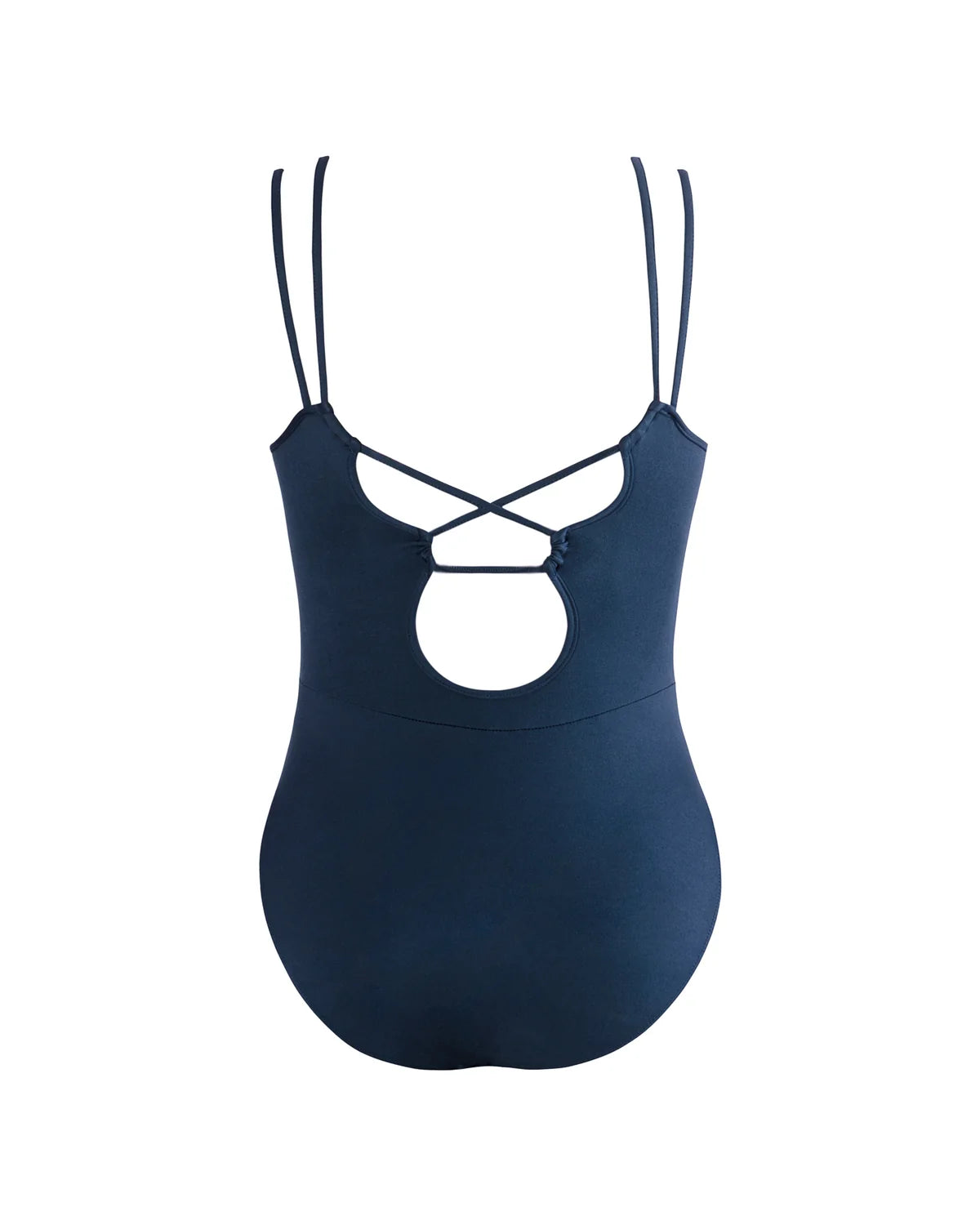 Energetiks Leonie Swirl Back Camisole Leotard Leotard IL219MY