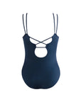 Energetiks Leonie Swirl Back Camisole Leotard Leotard IL219MY