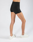 Energetiks Keira High Waist Short CAS17/AAS17 -ECO FLEX