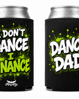 Mad Ally Dance Dad Stubbie Holder