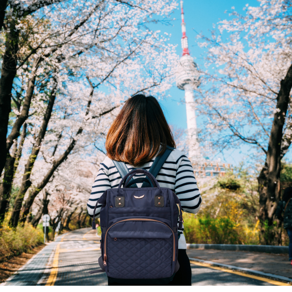 Mad Ally Leisure Back Pack