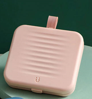 Mad Ally  Pink Sewing Kit
