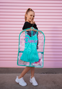 Studio 7 Mini Garment Bag Gb03