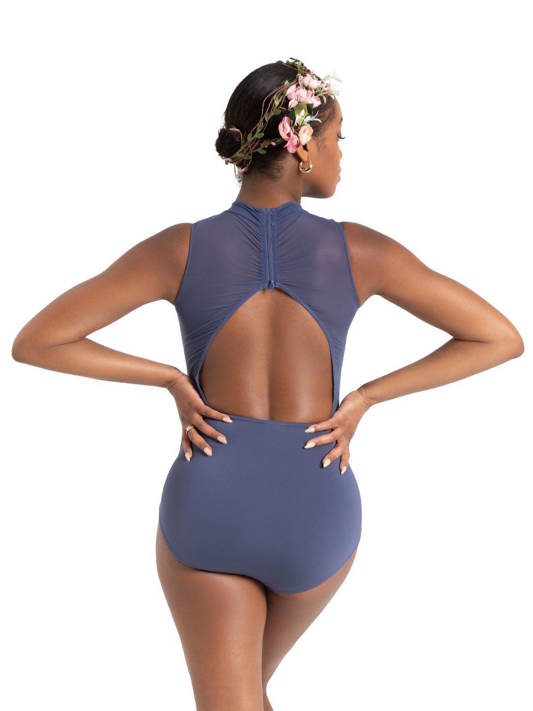 Capezio Hyacinth Leotard 12087W