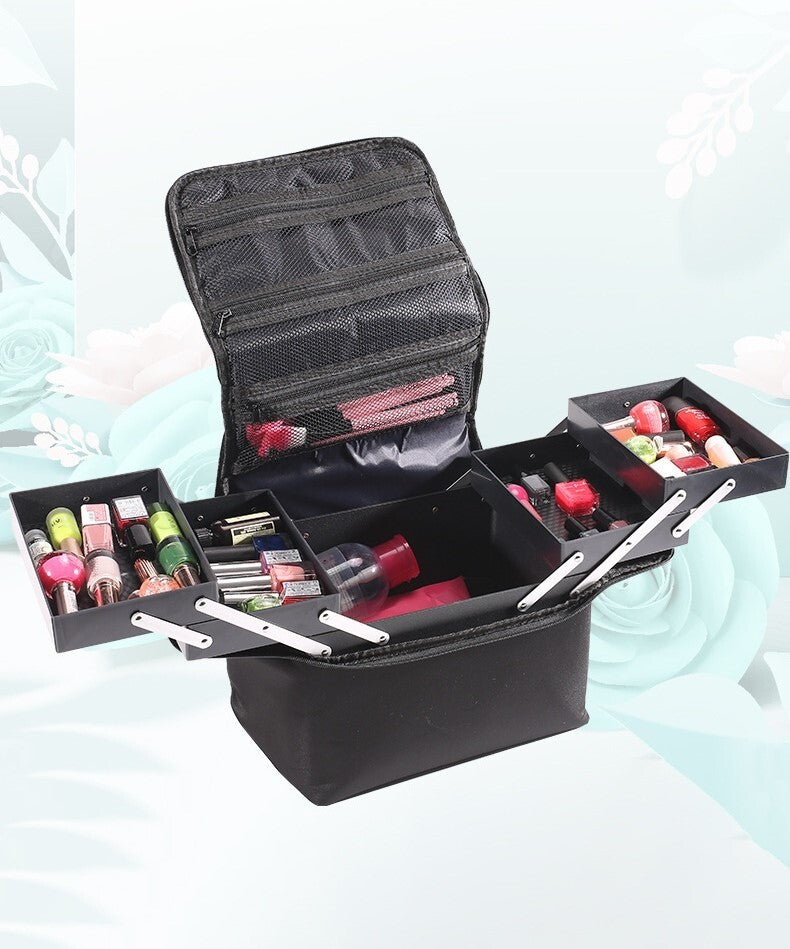 Mad Ally Ruby Make Up Case