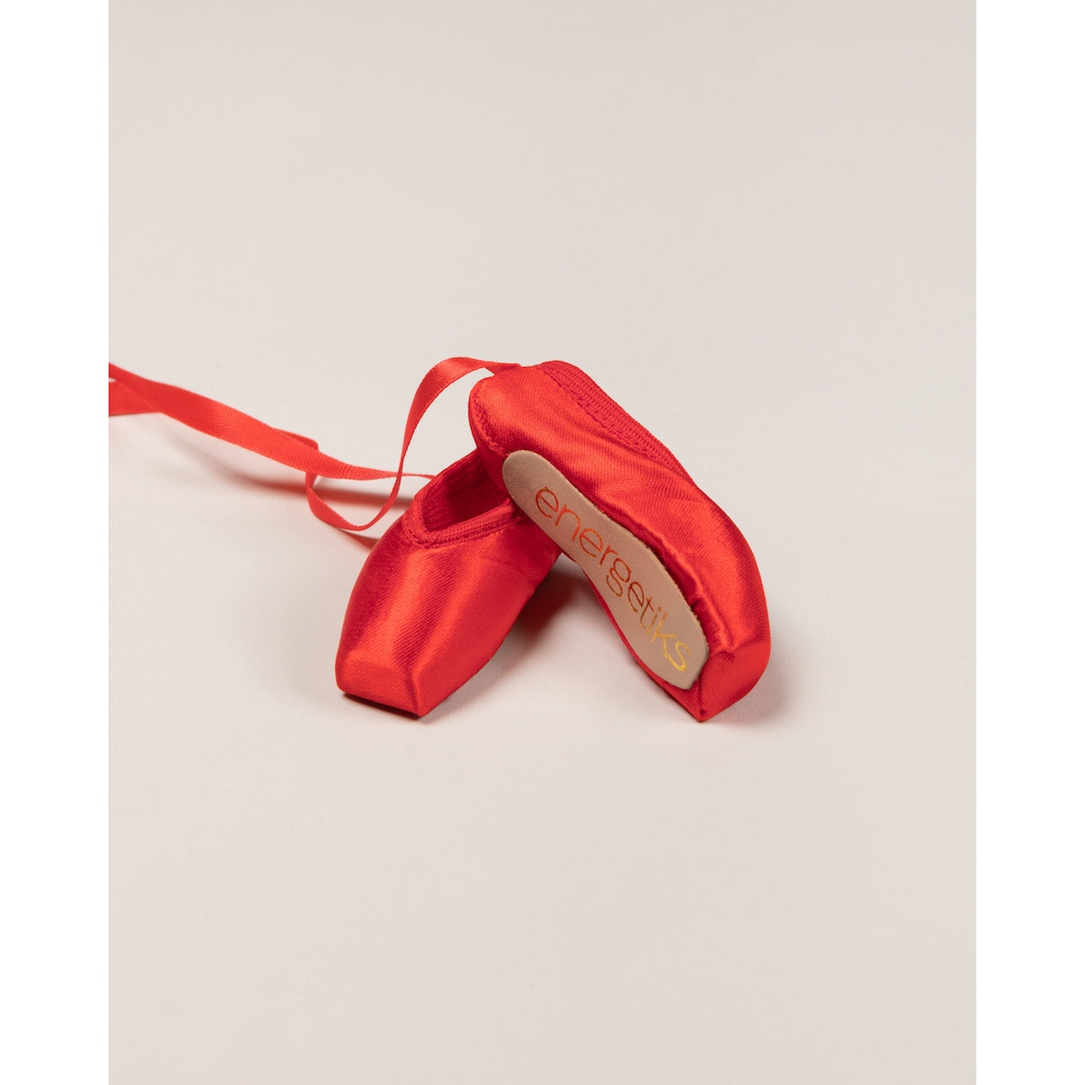 Souvenir Pointe Shoe