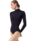 Capezio Turtleneck Long Sleeve Leotard TB41