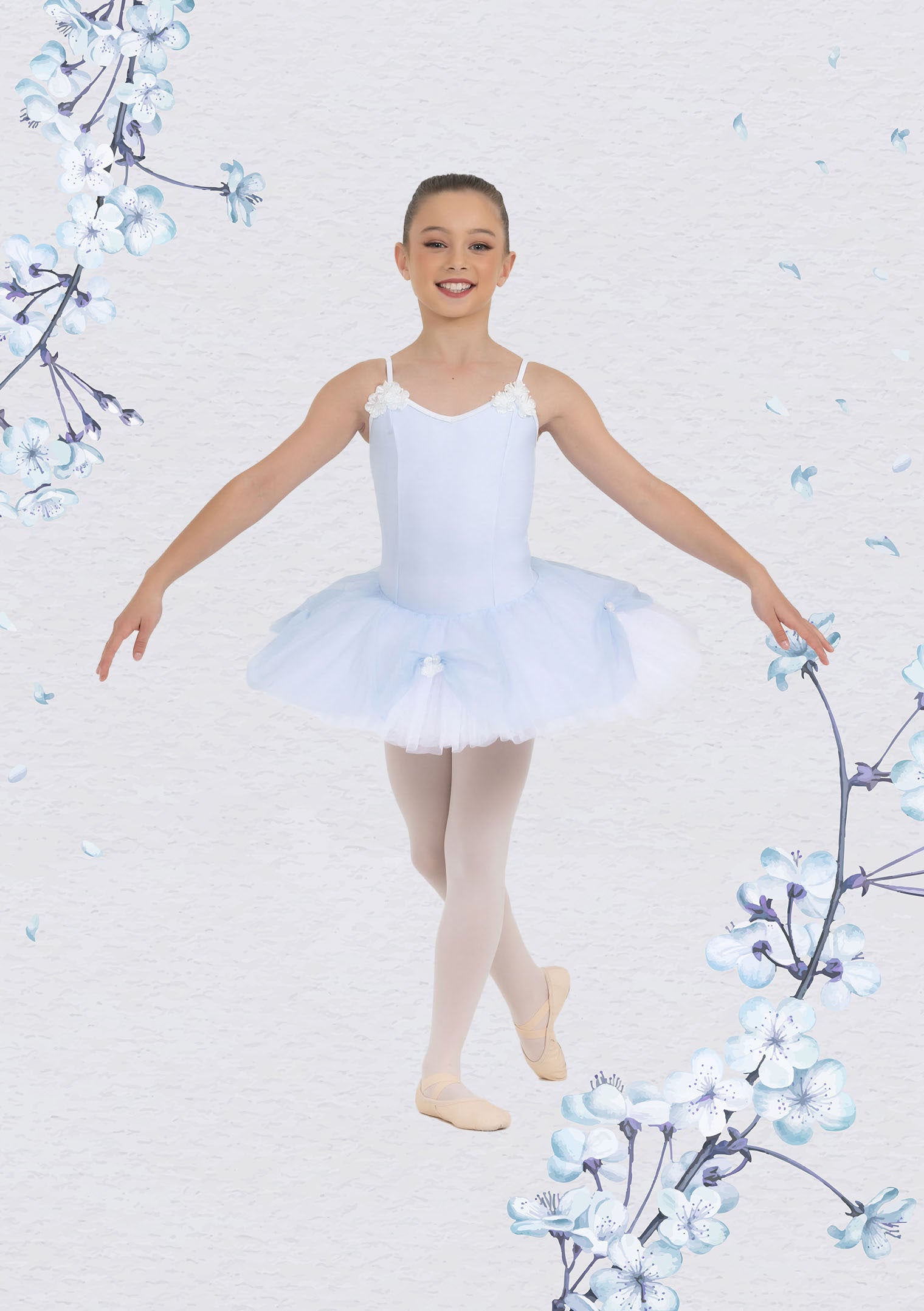 Studio 7 Blossom Tutu CHTU21