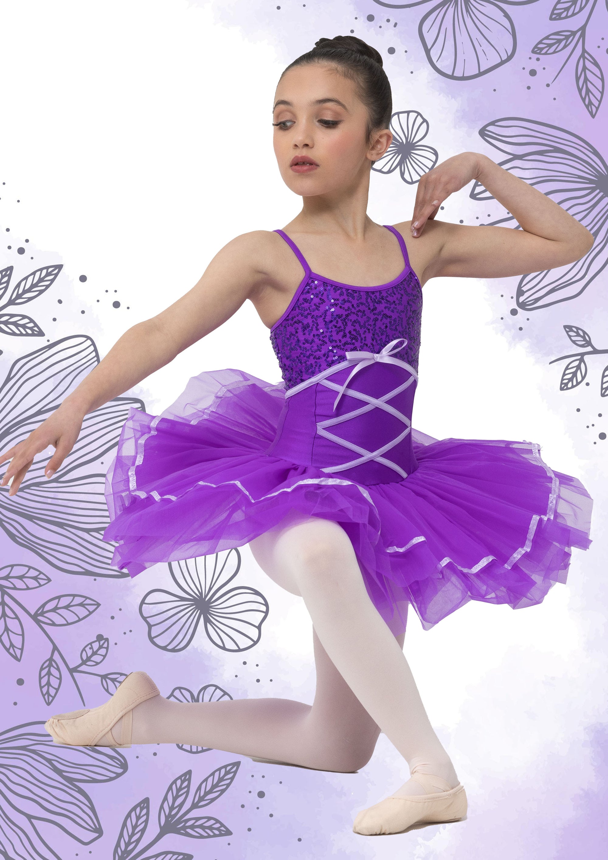 Studio 7 Stella Tutu Dress CHTU18