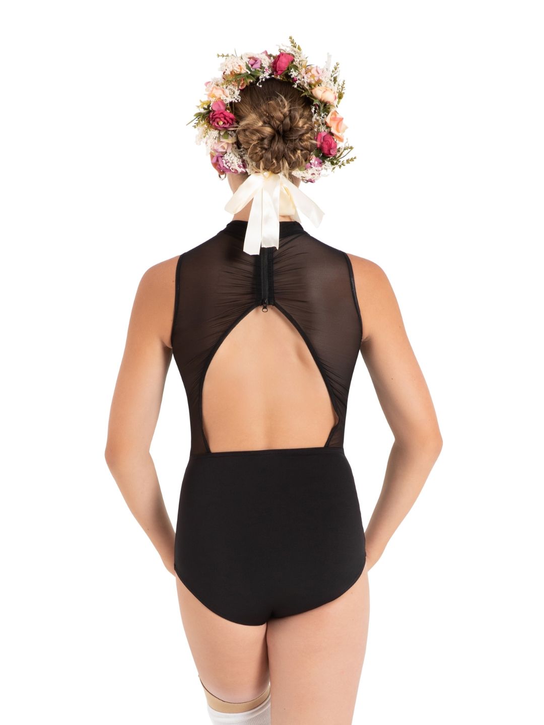 Capezio Hyacinth Leotard 12087W