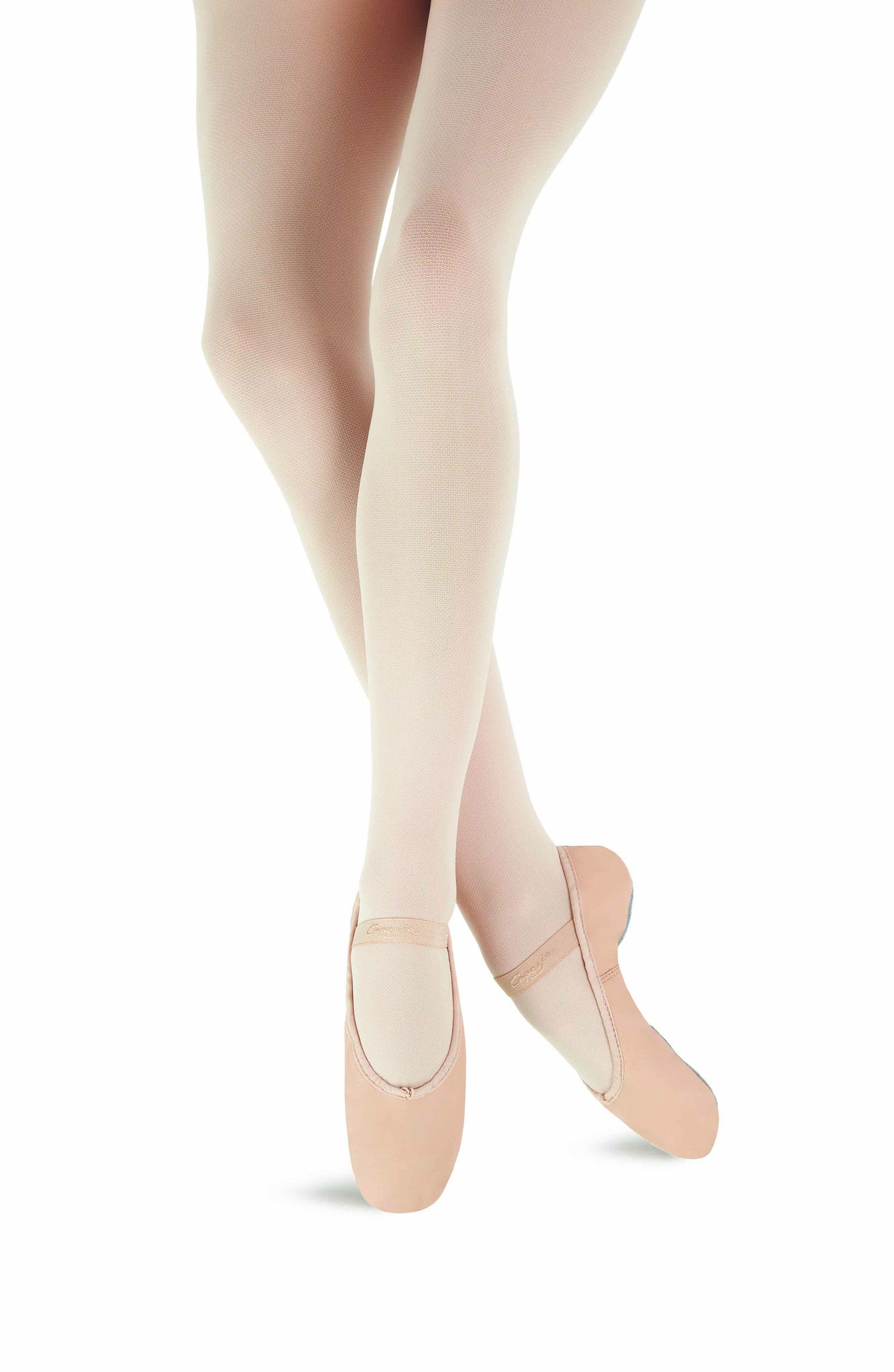 Capezio Daisy Children&#39;S Ballet Shoe 205C