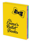 The Wiggles: Emma'S Alphabet Ballet And Emma'S Swan Ballet 2 Book Slipcase