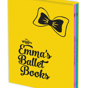 The Wiggles: Emma'S Alphabet Ballet And Emma'S Swan Ballet 2 Book Slipcase