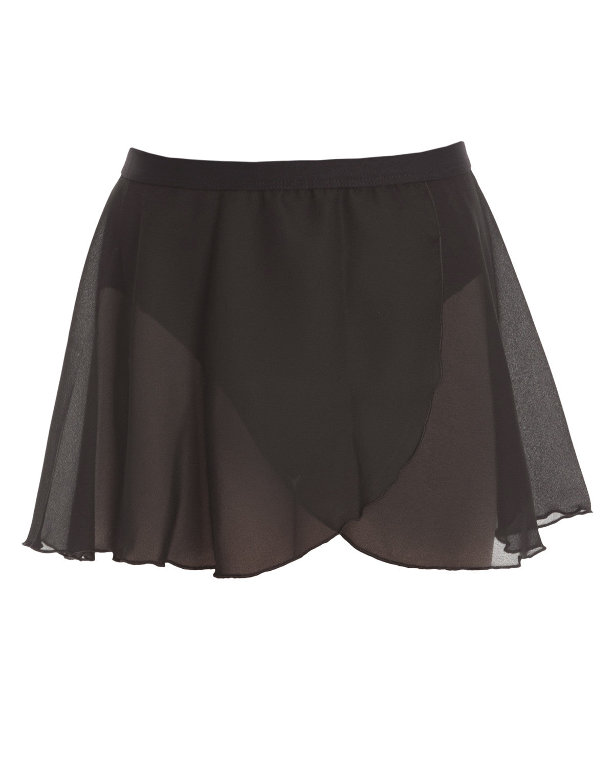 Energetiks Audrey Mock Wrap Skirt Adult&#39;S AS27