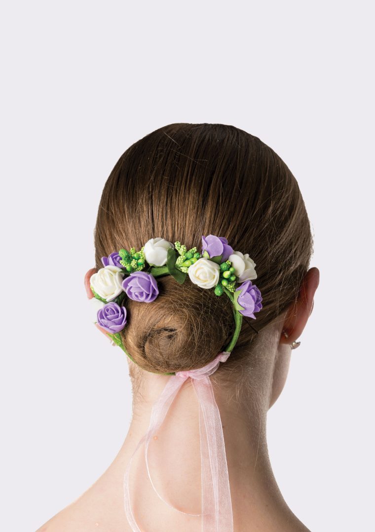 Studio 7 Bun Blossoms ACC04