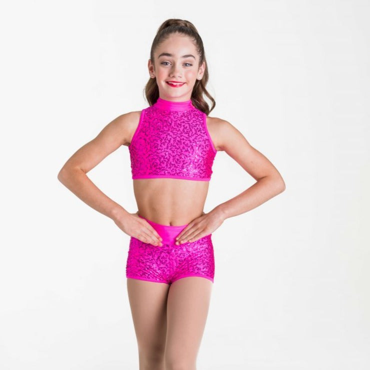 Studio 7 Cabaret Crop Top CHCT11 / ADCT11