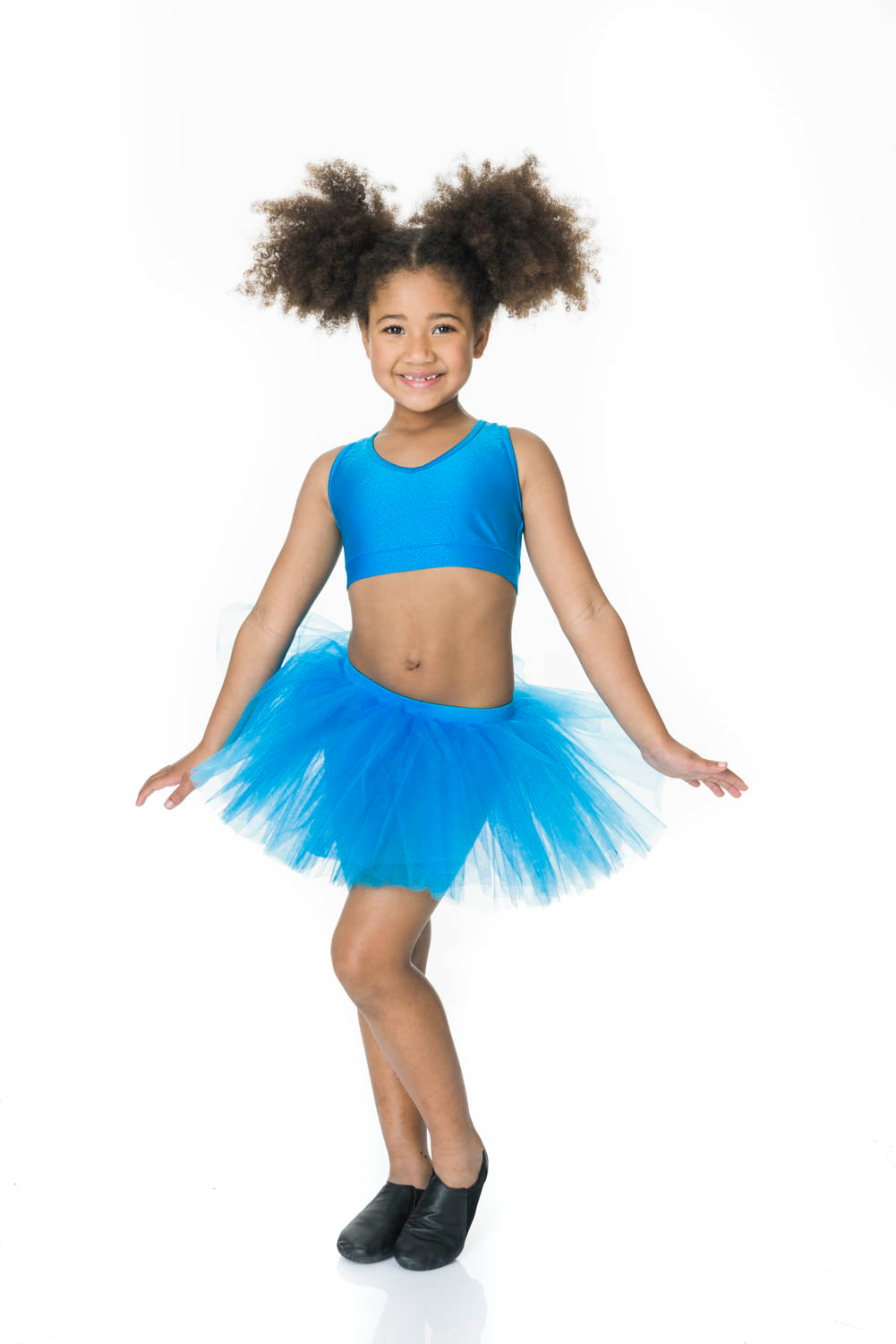 Studio 7 Tutu Skirt Tulle CHTS01 TURQUOISE