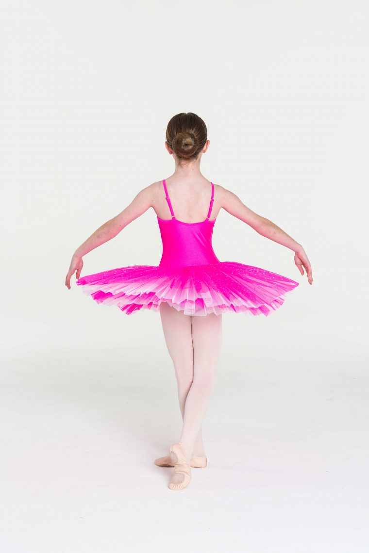 Studio 7 Two Tone Sparkle Tutu Chtu03