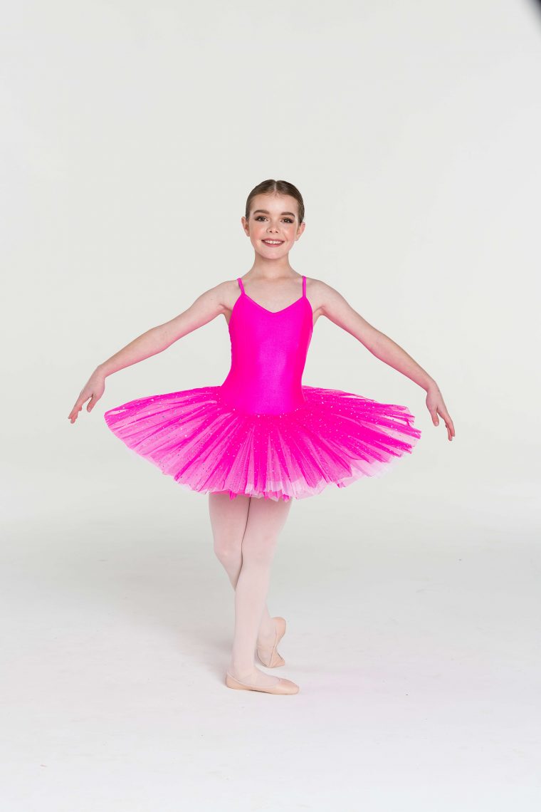 Studio 7 Two Tone Sparkle Tutu Chtu03