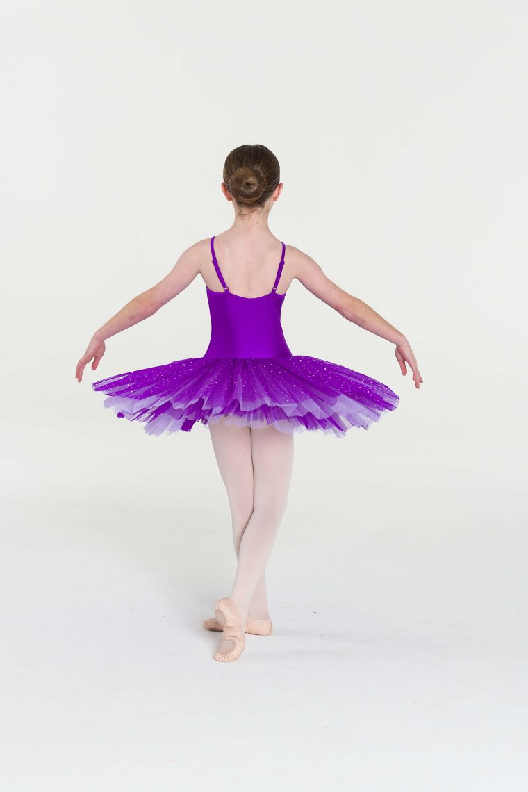 Studio 7 Two Tone Sparkle Tutu Chtu03