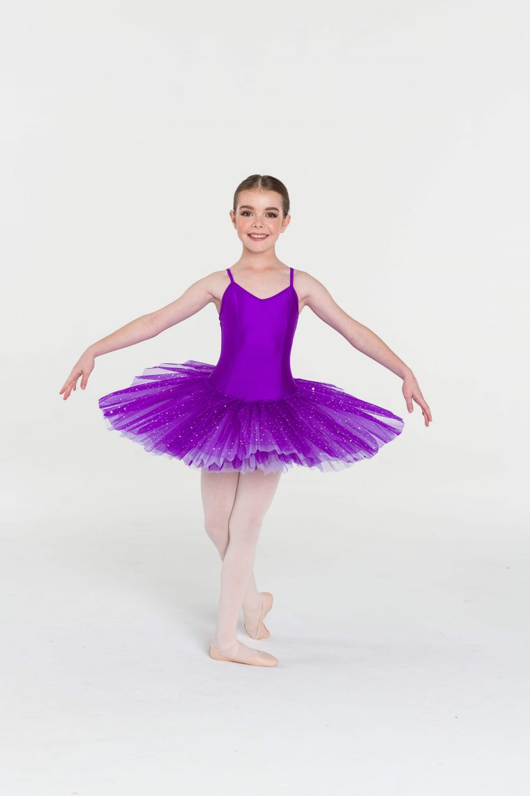 Studio 7 Two Tone Sparkle Tutu Chtu03