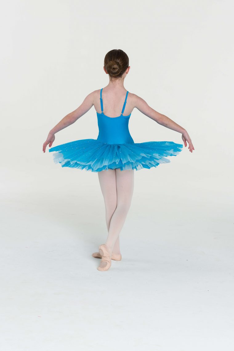 Studio 7 Two Tone Sparkle Tutu Chtu03