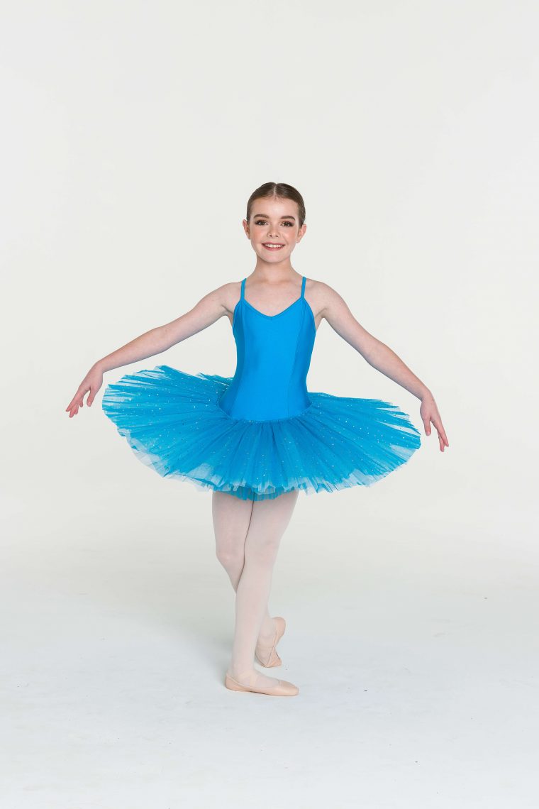 Studio 7 Two Tone Sparkle Tutu Chtu03