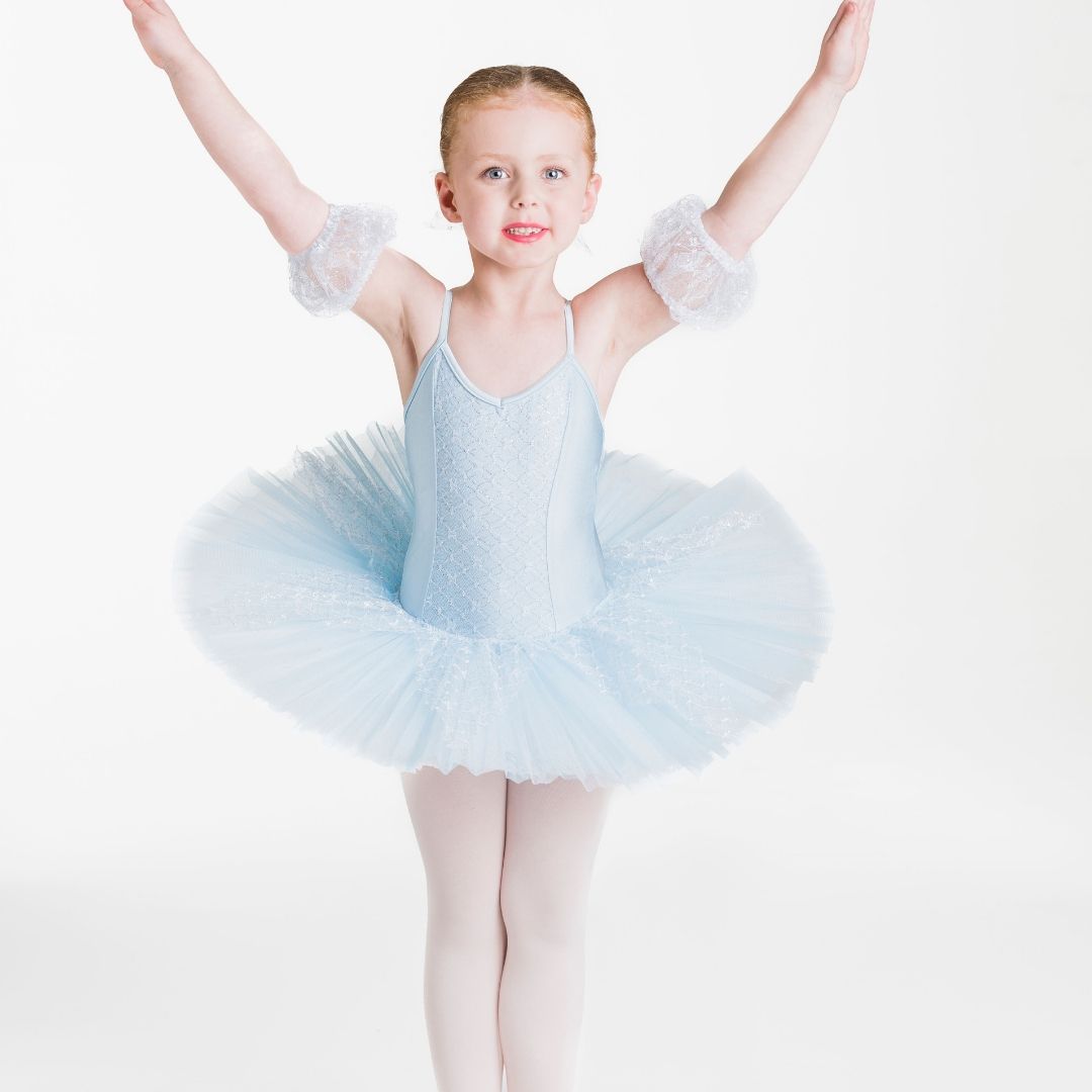 Studio 7 Girls Snowflakes Tutu Chtu06