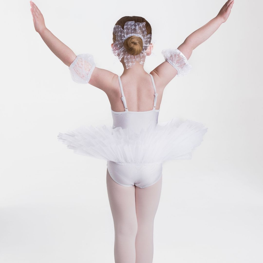 Studio 7 Girls Snowflakes Tutu Chtu06