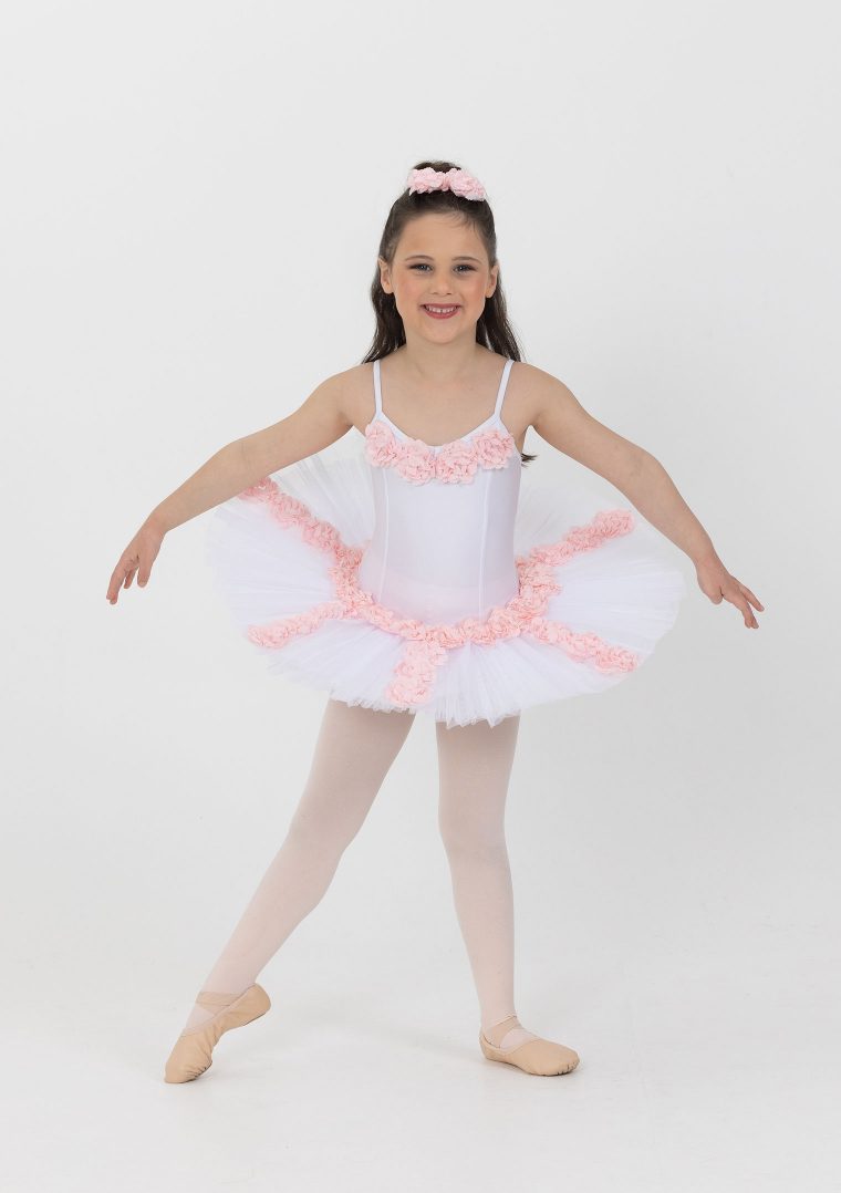 Studio 7 Girls Pretty Petals Tutu Chtu10