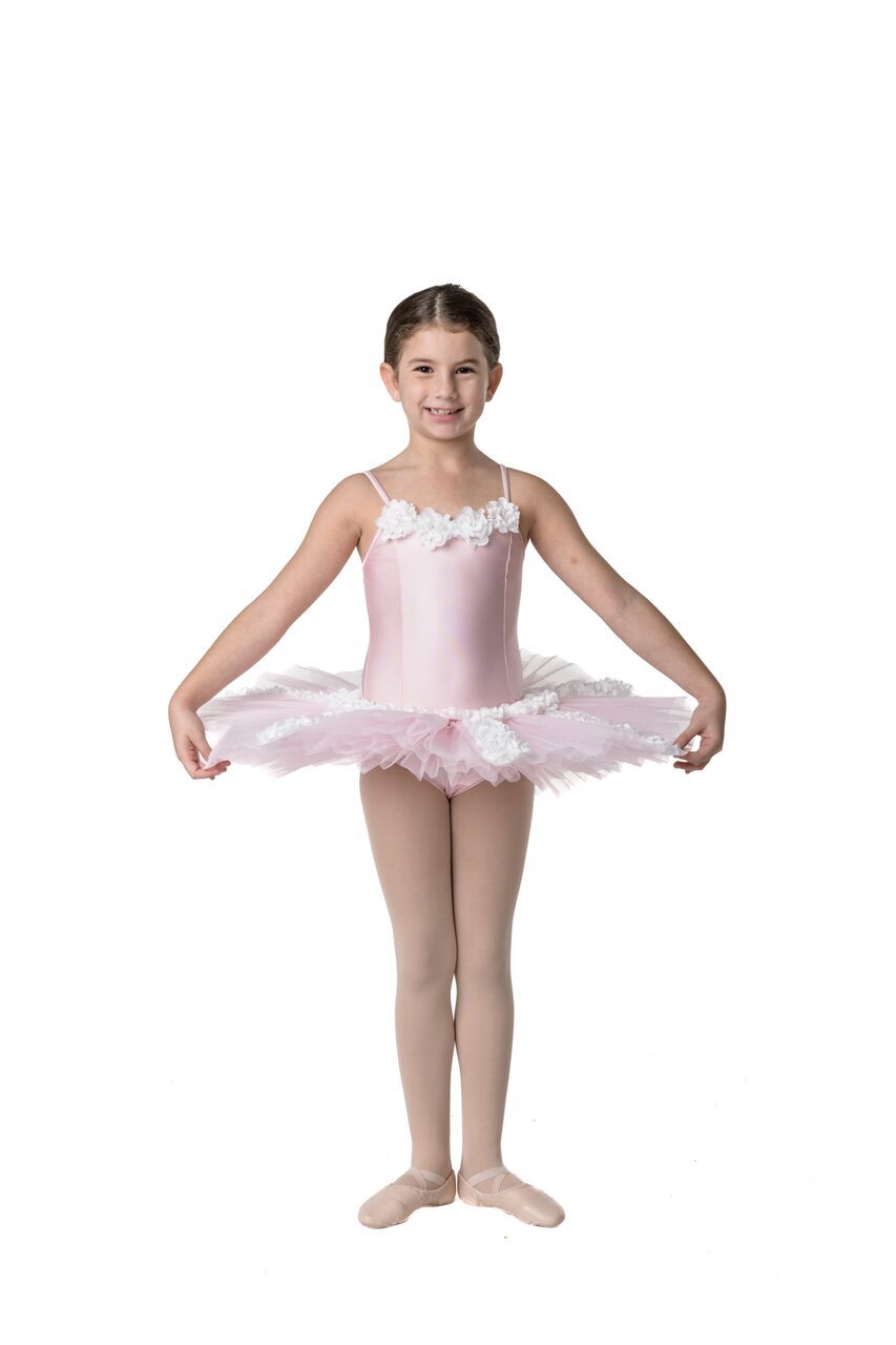 Studio 7 Girls Pretty Petals Tutu Chtu10