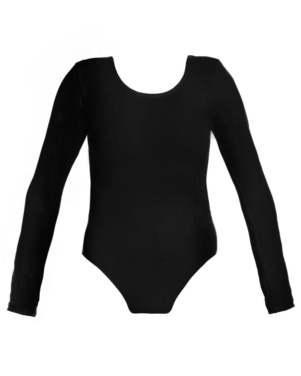 Energetiks Long Sleeve Scoop Leotard Children&#39;S Cl03