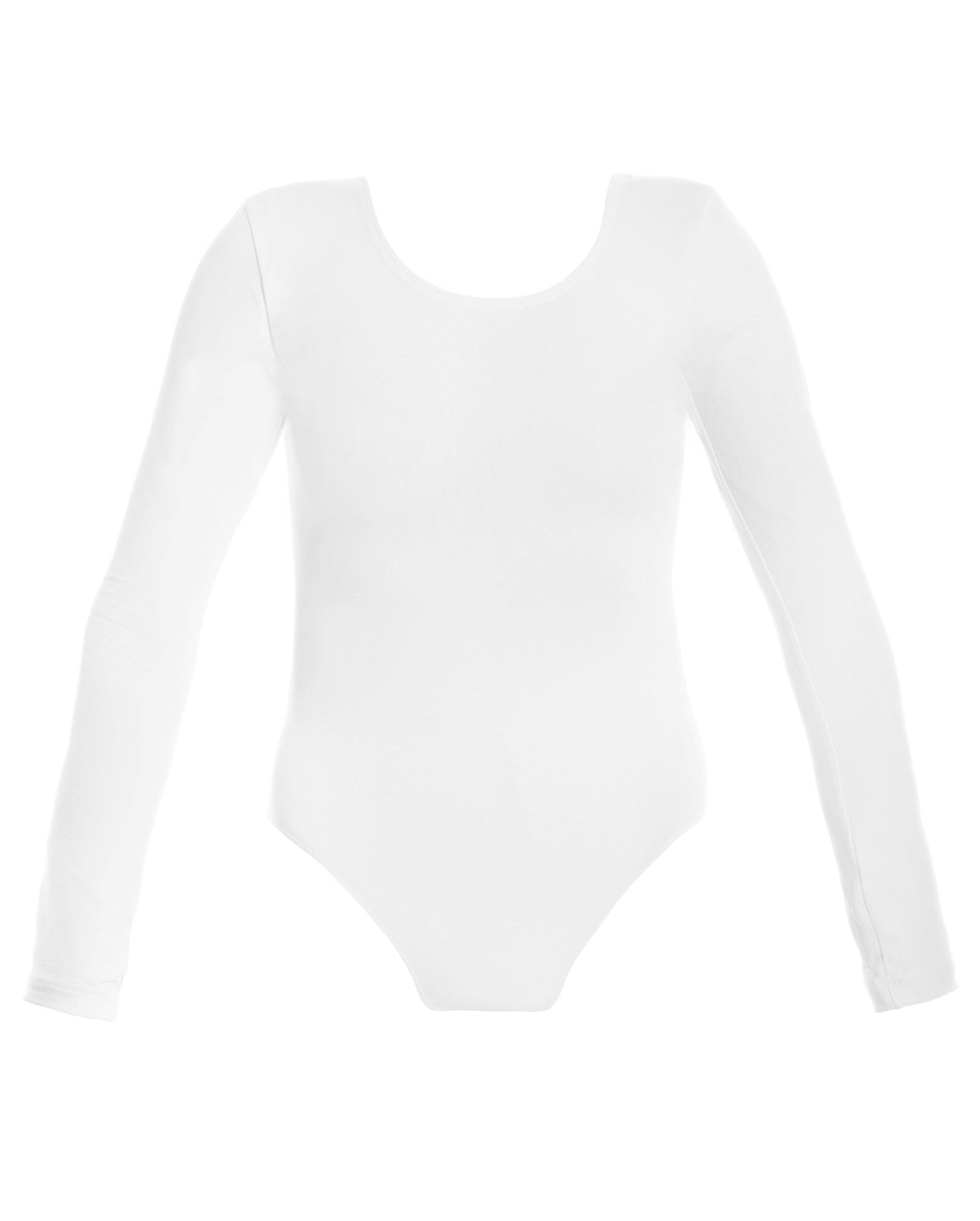 Energetiks Long Sleeve Scoop Leotard Children&#39;S Cl03