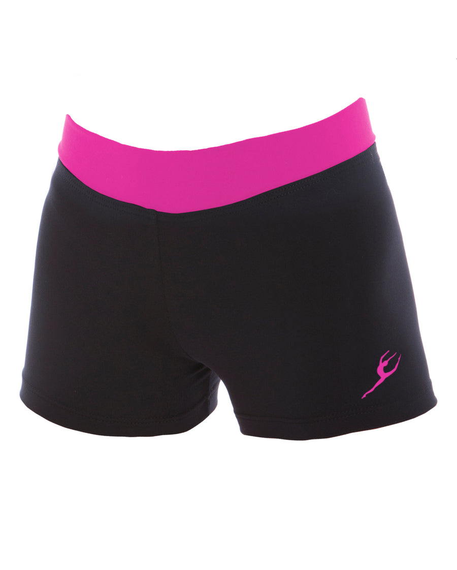 Energetiks Lydia Straight Band Contrast Short CT46 - Child