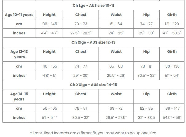 Energetiks Freya Camisole Leotard Cl12/Al12