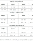 Energetiks Freya Camisole Leotard Cl12/Al12