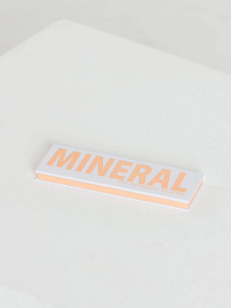 Runway Room Mineral Eyeshadow Palette