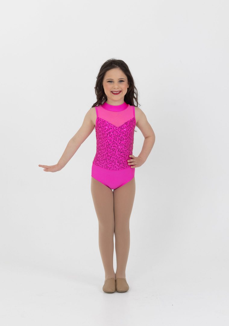 Studio 7 Evie Leotard Chl12 / Adl12