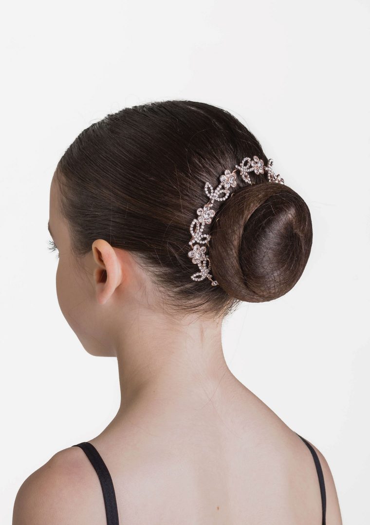 Studio 7 Floral Sparkle Hairpiece Hp09