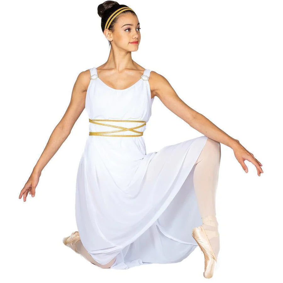 Pw Goddess Lyrical Dress - Made To Order