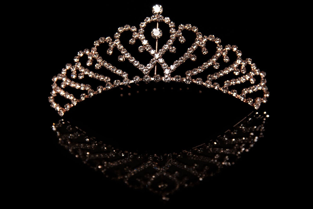 Mad Ally Medium Cassie Tiara  H40358