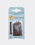 Lady Jayne 4.5 Cm Bobby Pins X25 Hbp01