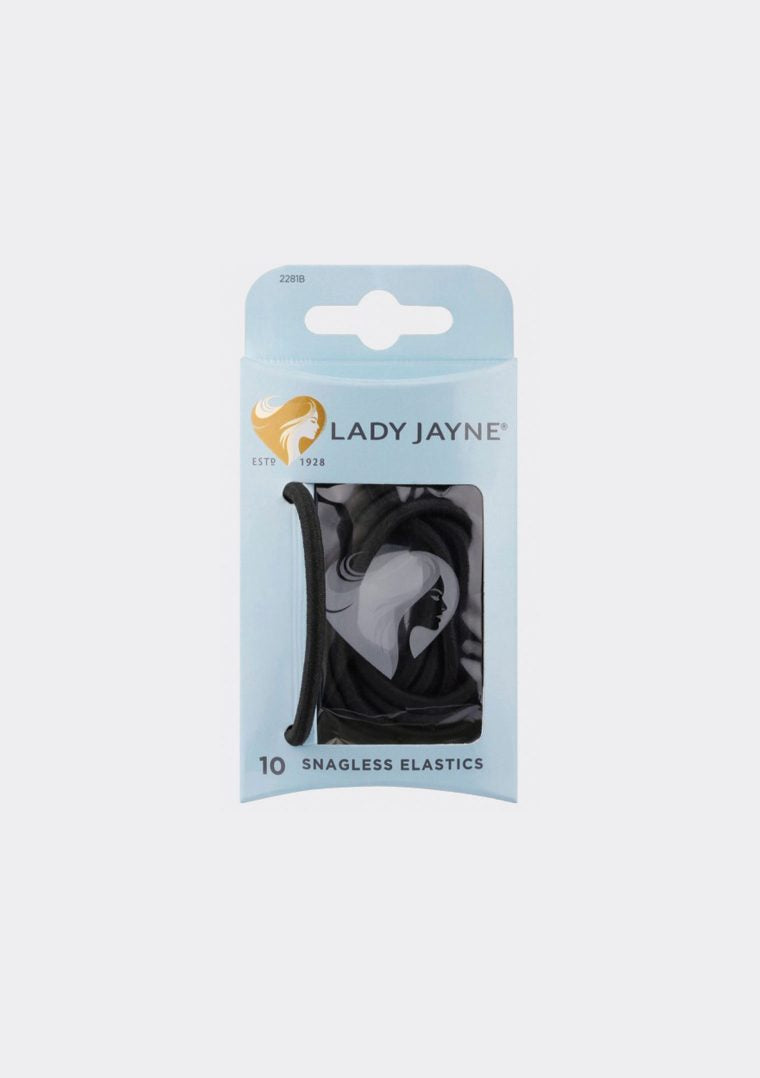 Lady Jayne Thick Snagless Hair Ties