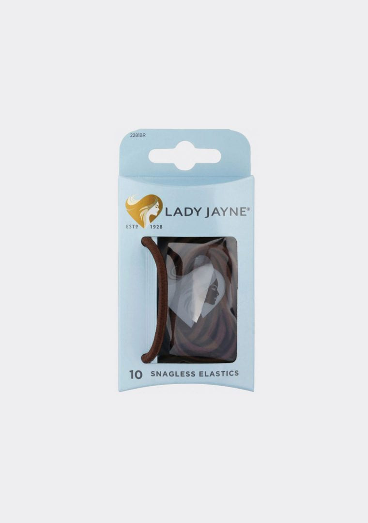 Lady Jayne Thick Snagless Hair Ties