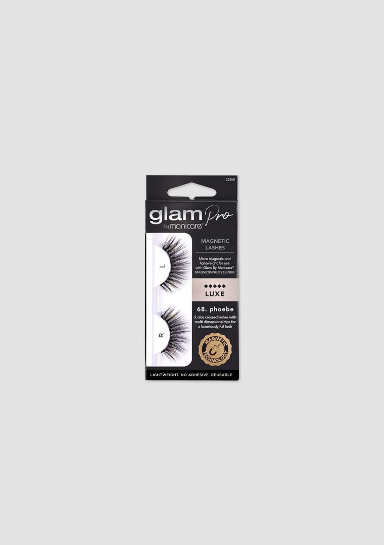 Manicare Glam Pro Magnetic Lash - Lash09