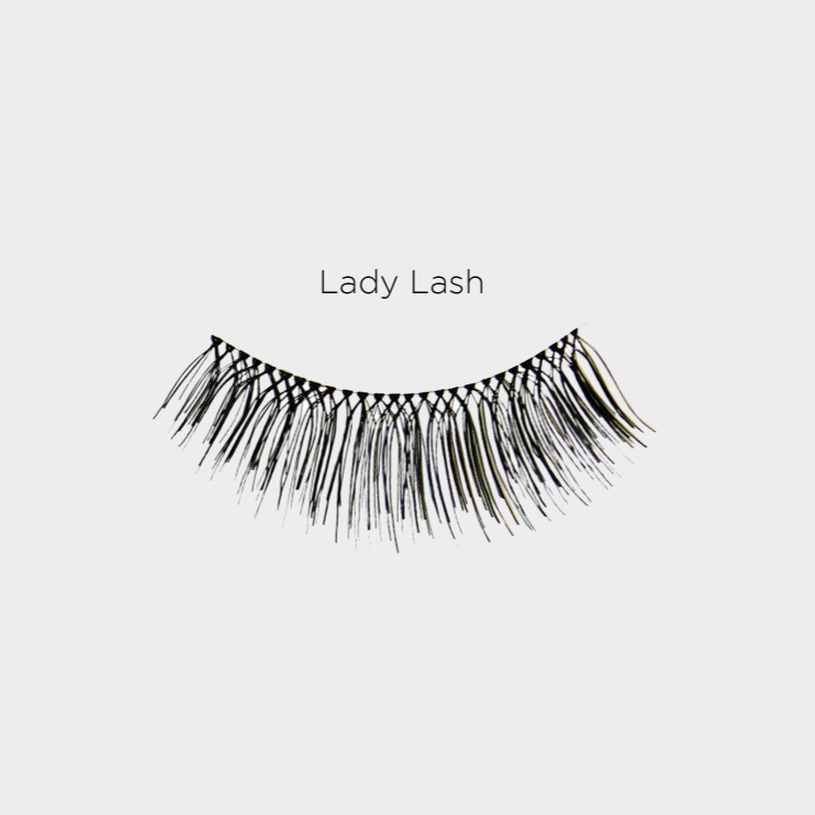 Runway Room Lashes – DIVINE DANCE TWEED