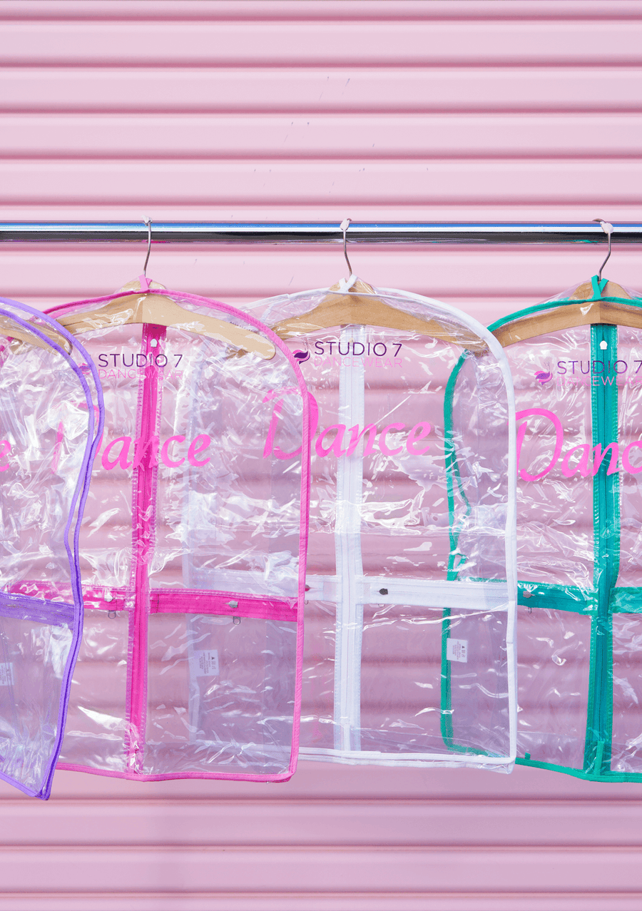 Studio 7 top garment bag